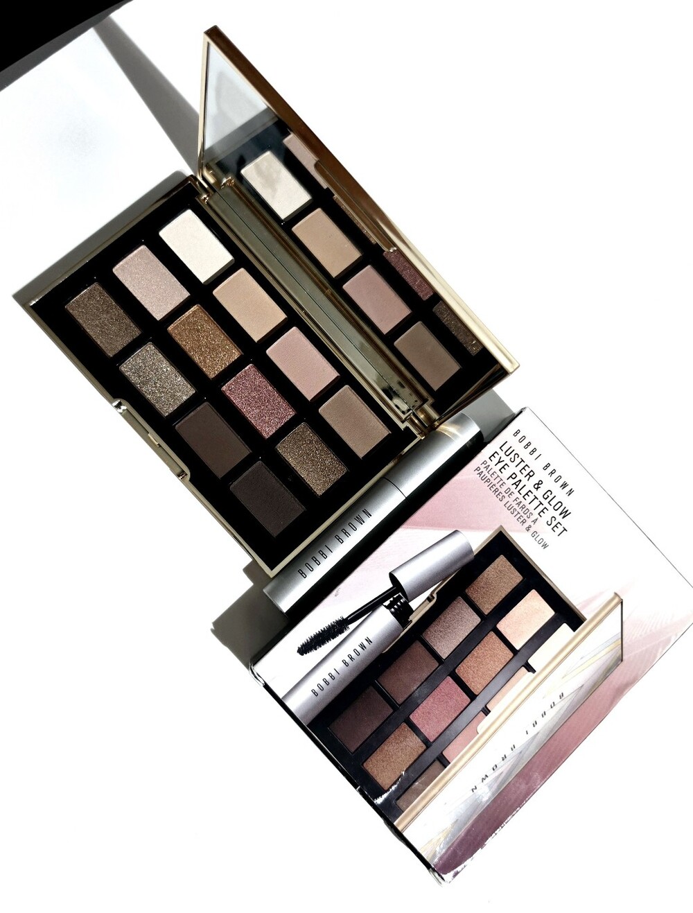 Bobbi Brown Luster & Glow Eye Palette New LE - Picture 5 of 5
